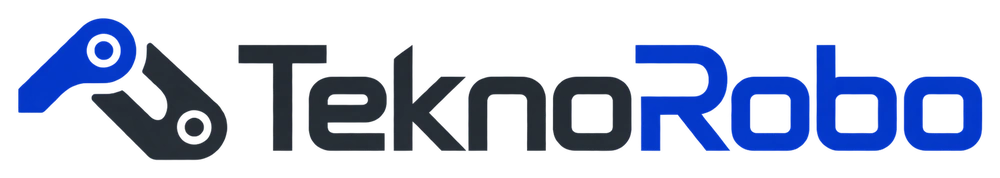 TeknoRobo name artwork
